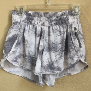 Lululemon athletic shorts